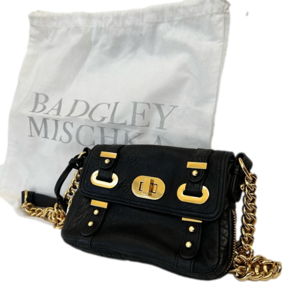 Badgley Mischa Black Crossbody